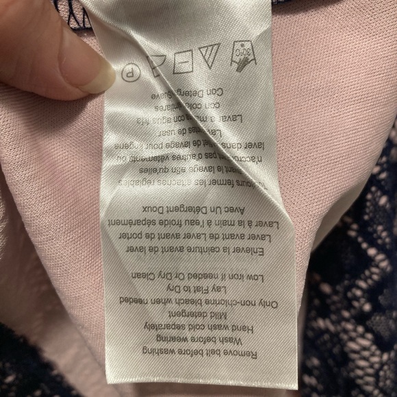 Motherhood Maternity Sleeveless Midi Dress size L - Picture 5 of 5